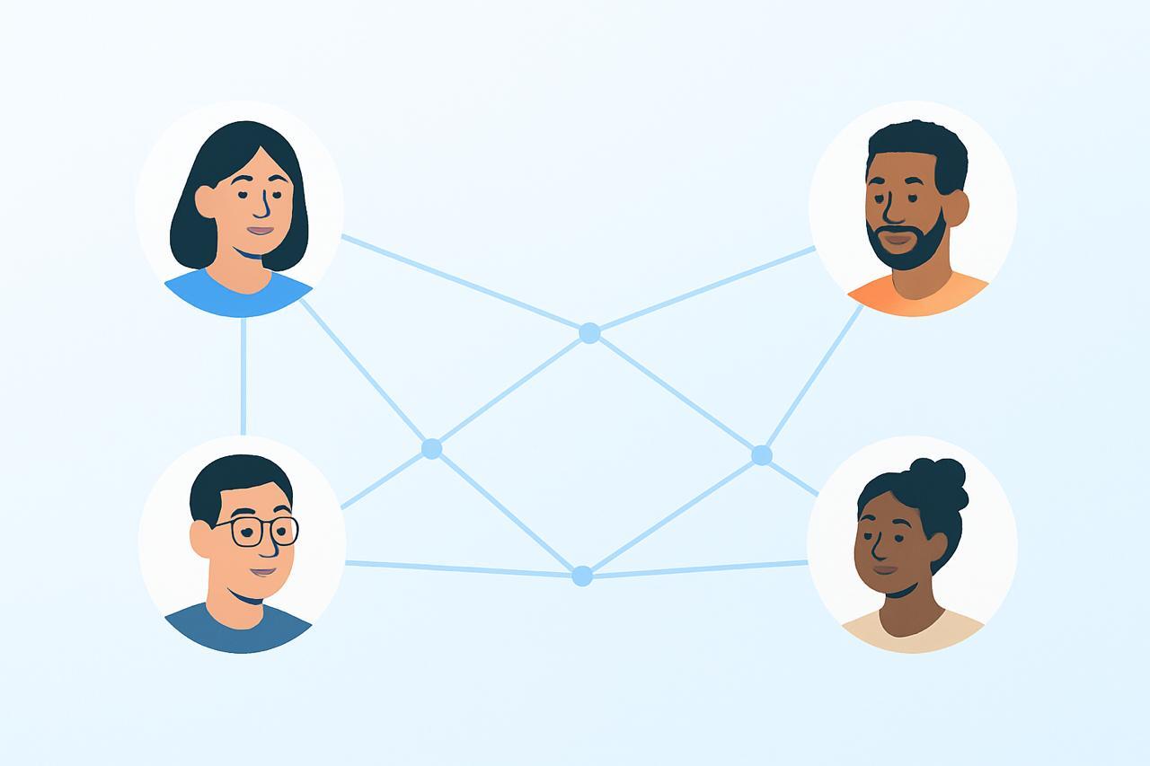 Founder-to-Founder Marketplace